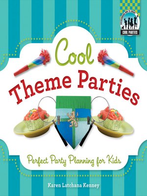 cover image of Cool Theme Parties